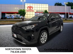 2019 Toyota RAV4 Limited SUV