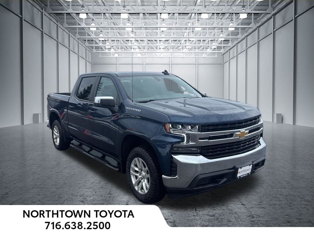 2021 Chevrolet Silverado 1500 LT - Photo 29