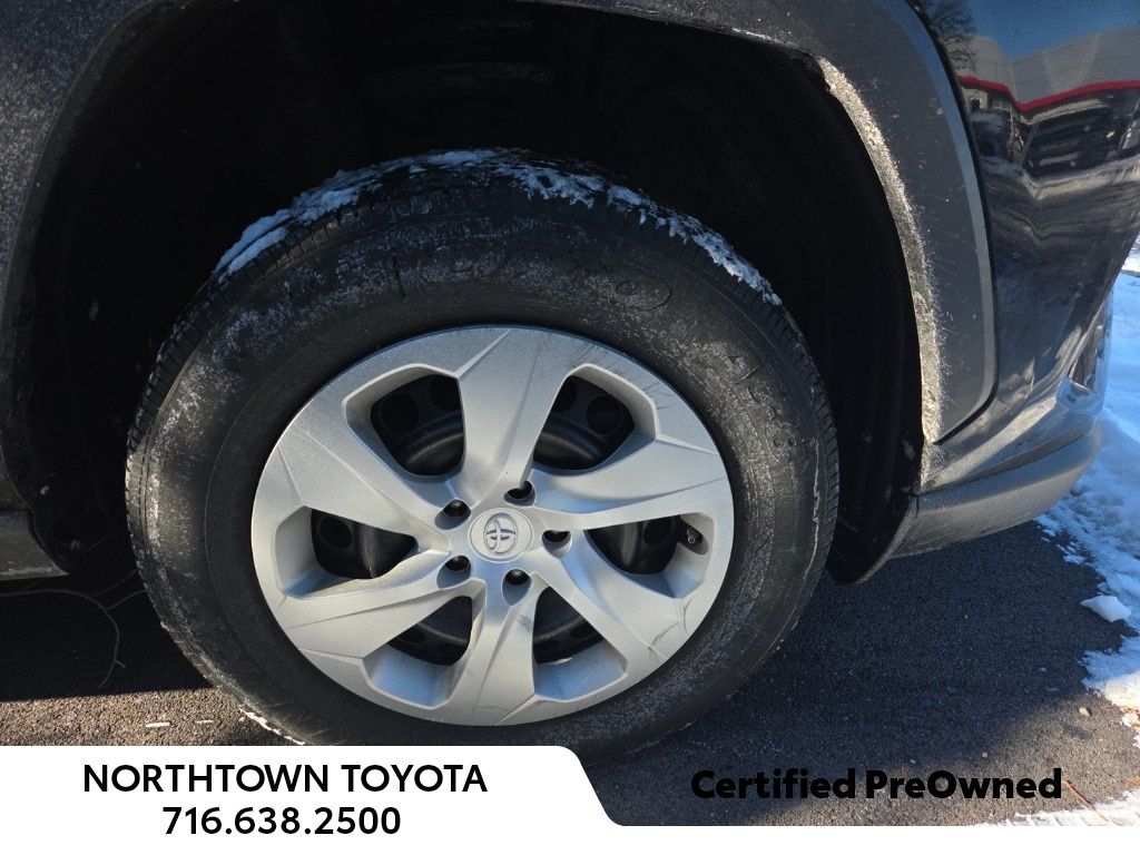 Used 2023 Toyota RAV4 LE with VIN 2T3G1RFV8PC339647 for sale in Northfield, Minnesota