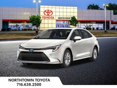 2026 Toyota Corolla Hybrid XLE XLE SEDAN