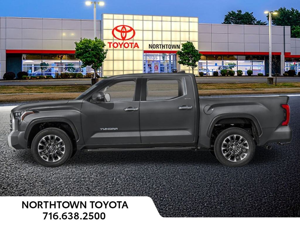 New 2026 Toyota Tundra Limited LIMITED CREWMAX 5.5