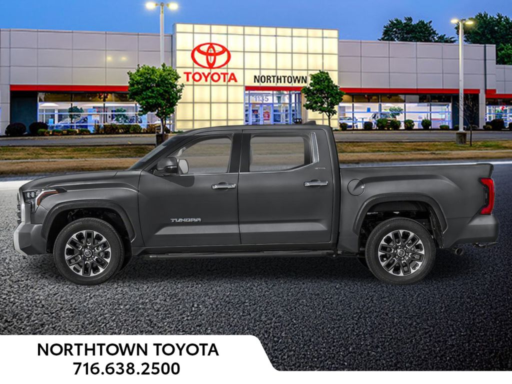 2026 Toyota Tundra Limited CrewMax photo 3