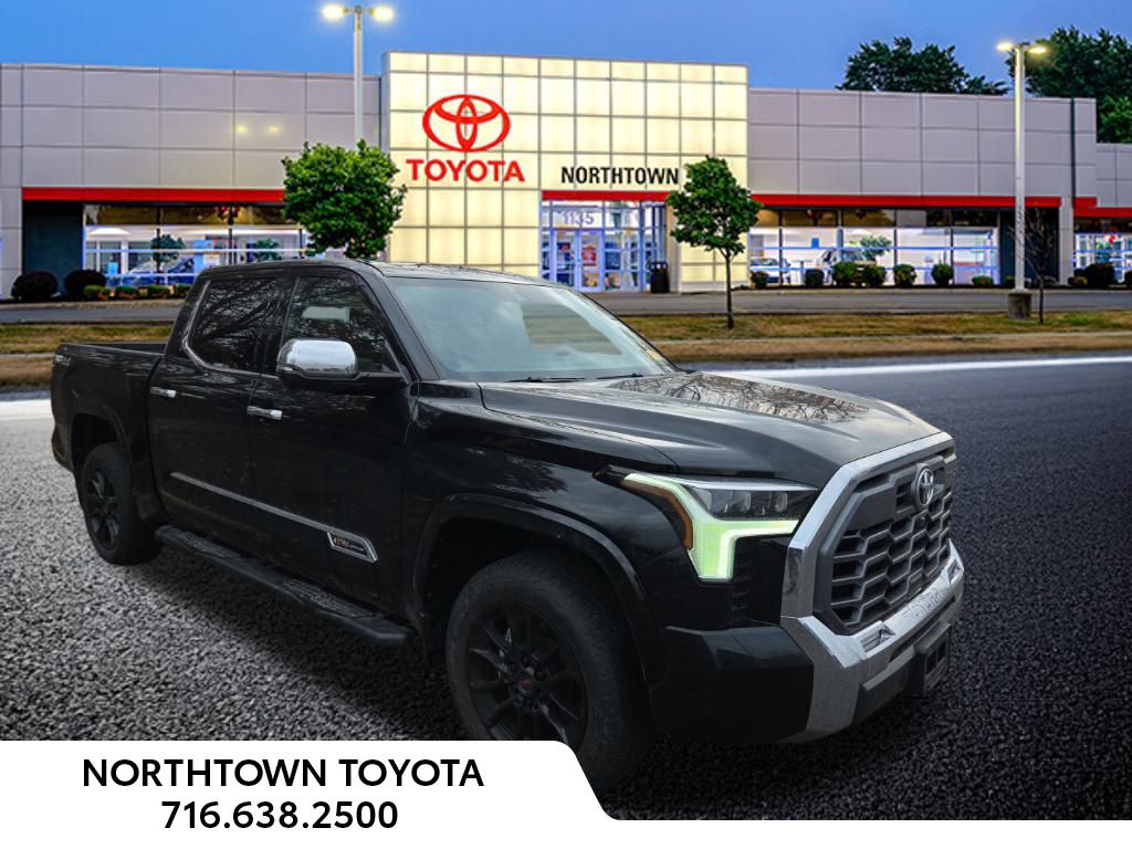 2023 Toyota Tundra 1794 Edition's photo