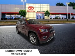 2016 Jeep Grand Cherokee Limited SUV