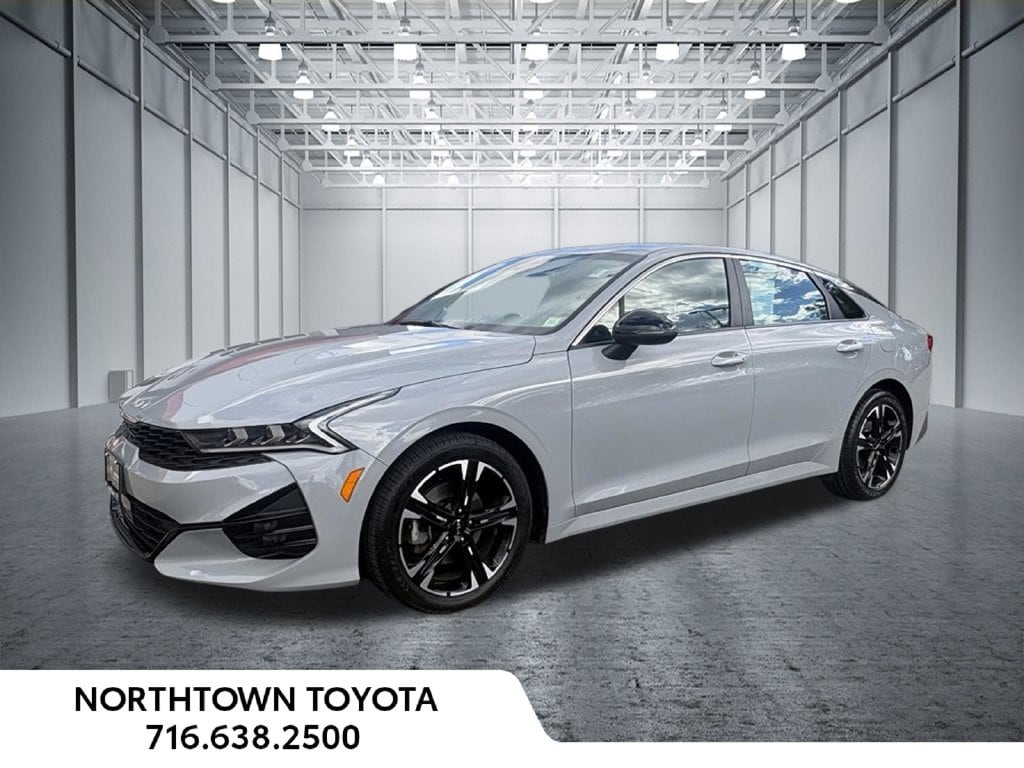 2024 Kia K5 GT-Line