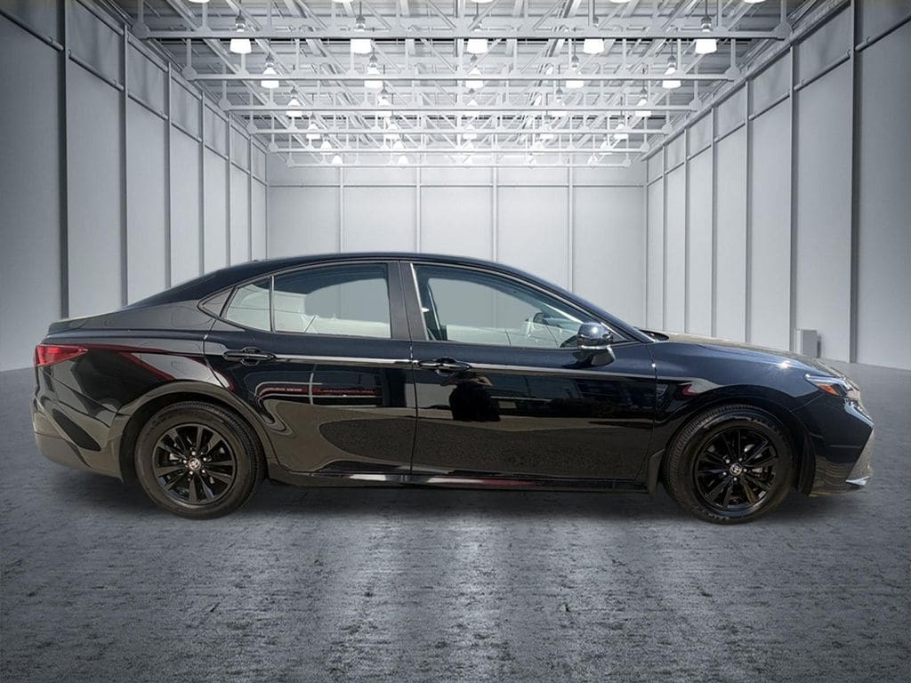 Used 2025 Toyota Camry LE Sedan