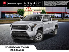 2025 Toyota Tacoma SR5 4X4 DOUBLE CAB