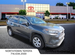 2020 Toyota RAV4 LE SUV