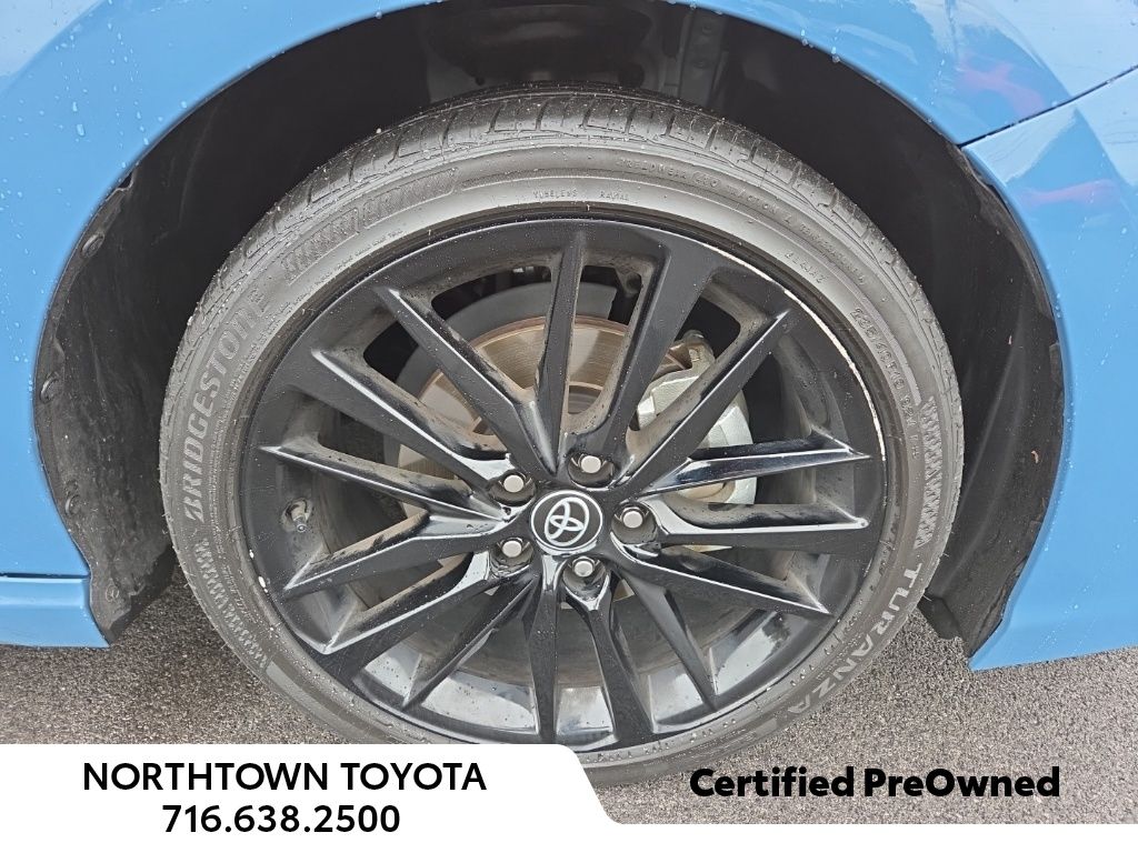 2023 Toyota Camry XSE photo 2
