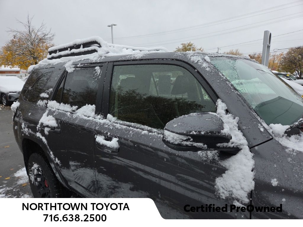 2022 Toyota 4Runner TRD Pro photo 2