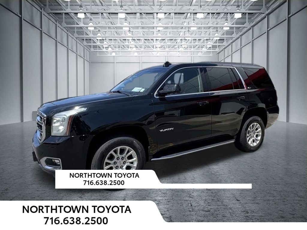 Used 2020 GMC Yukon SLT SUV