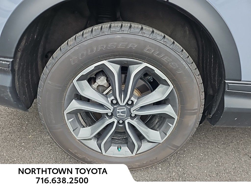 2022 Honda CR-V EX-L photo 4