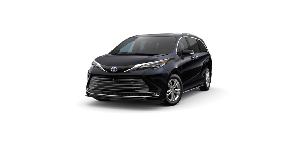 Amherst 2025 Toyota Sienna Platinum NY Serving Near Buffalo,