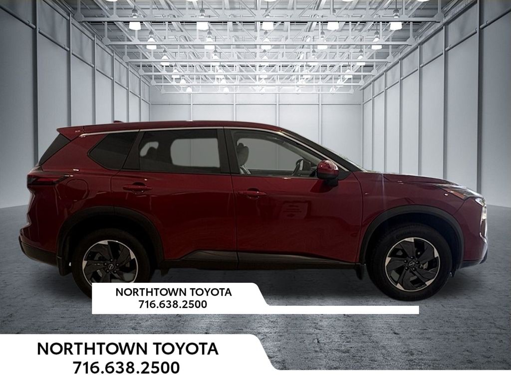 Used 2025 Nissan Rogue SV SUV