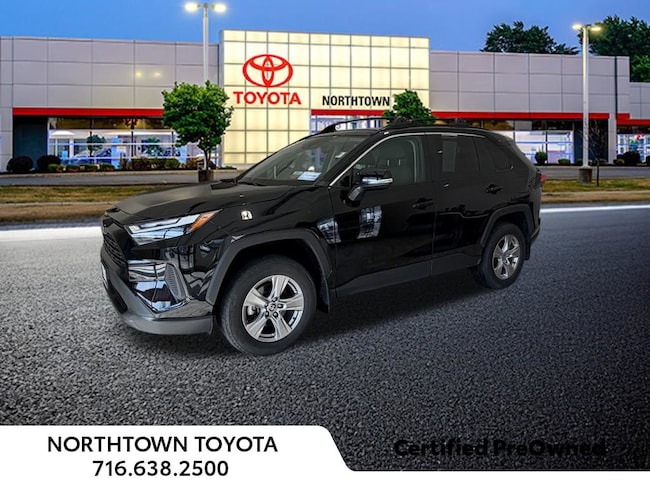 2024 Toyota RAV4 XLE SUV