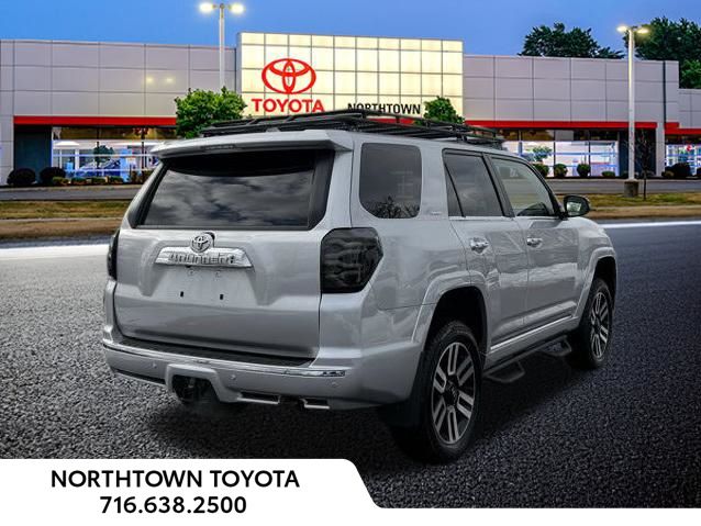 2024 Toyota 4Runner Limited - Photo 27