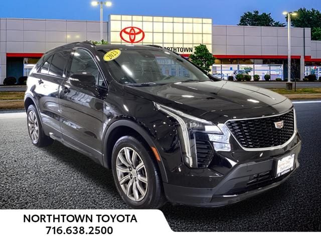 2023 Cadillac XT4 Sport AWD's photo