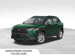 2025 Toyota Corolla Cross LE LE - AWD