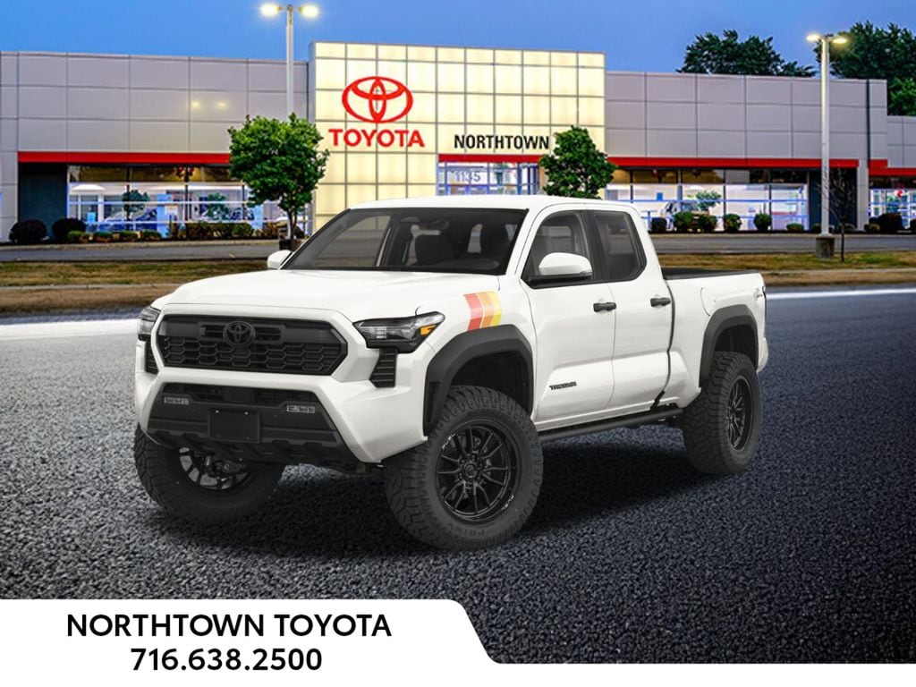 2025 Toyota Tacoma TRD Off Road's photo