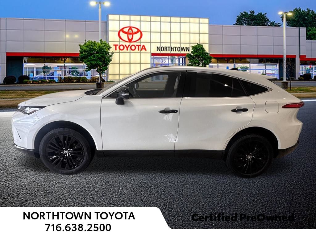 Certified 2023 Toyota Venza Nightshade SUV