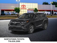 2026 Toyota Highlander XLE XLE AWD