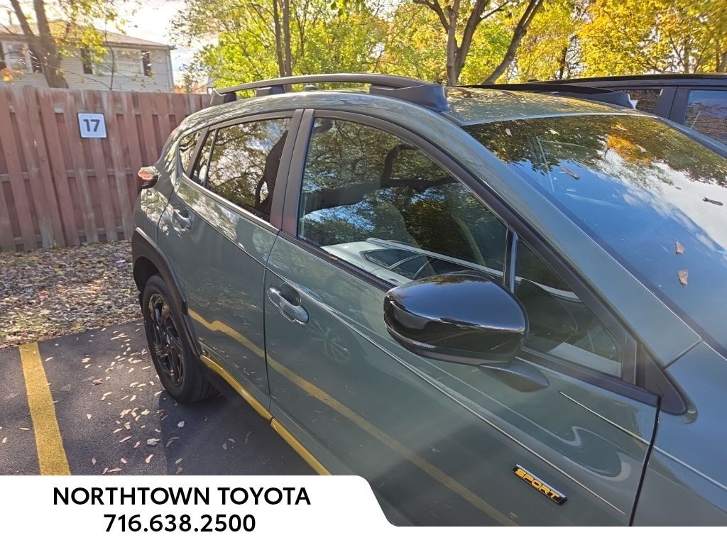Used 2024 Subaru Crosstrek Sport SUV