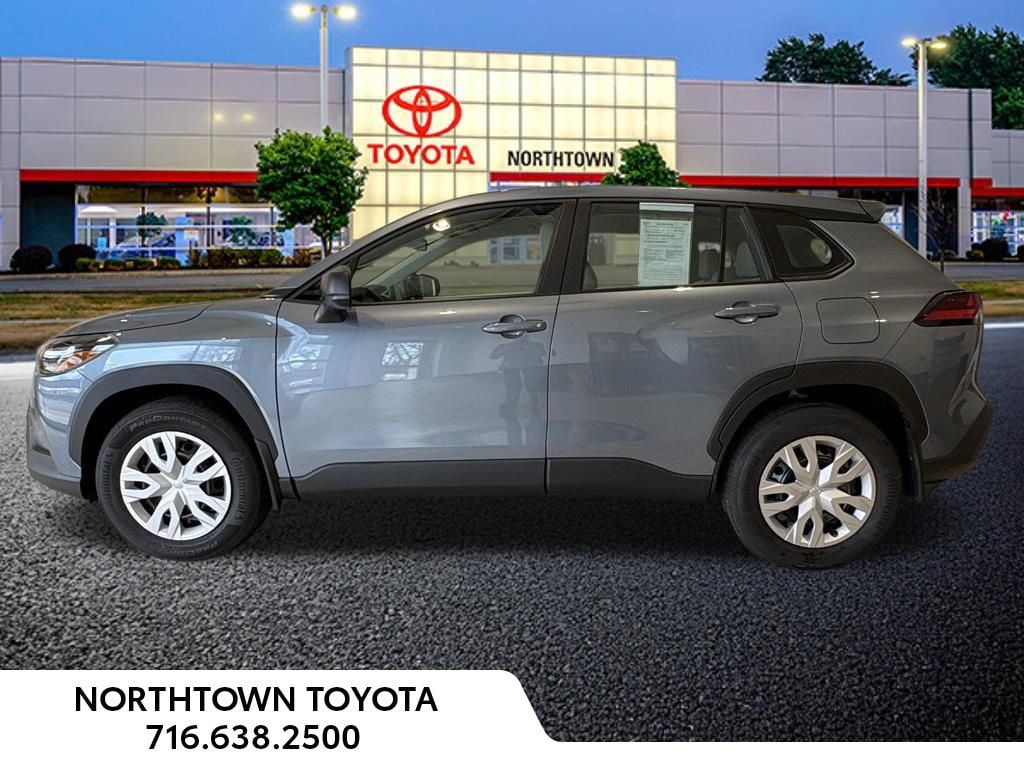 Certified 2026 Toyota Corolla Cross L SUV
