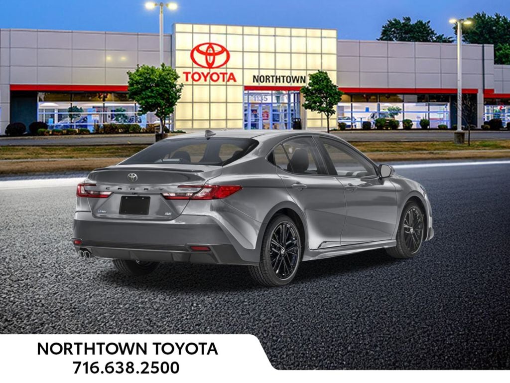 New 2026 Toyota Camry SE SE