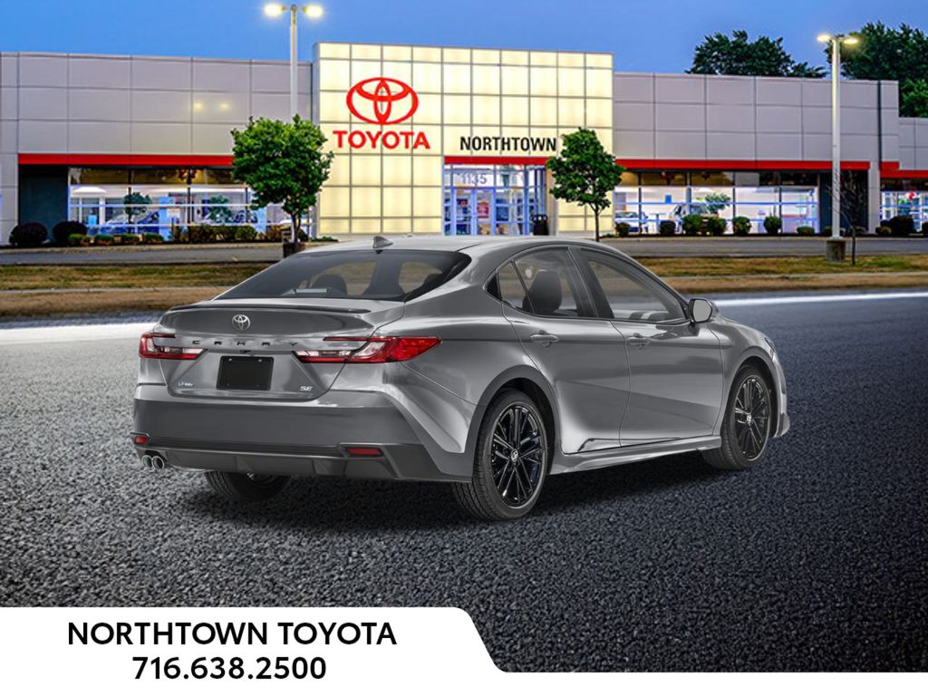 2026 Toyota Camry SE photo 2