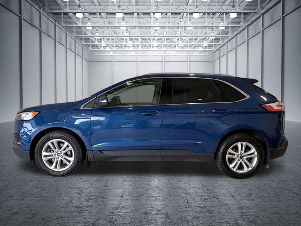 Used 2020 Ford Edge SEL with VIN 2FMPK4J93LBA22568 for sale in Buffalo, NY