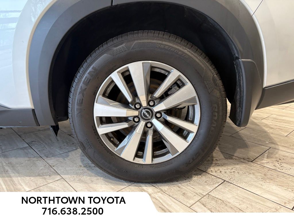 2023 Nissan Pathfinder SL - Photo 36