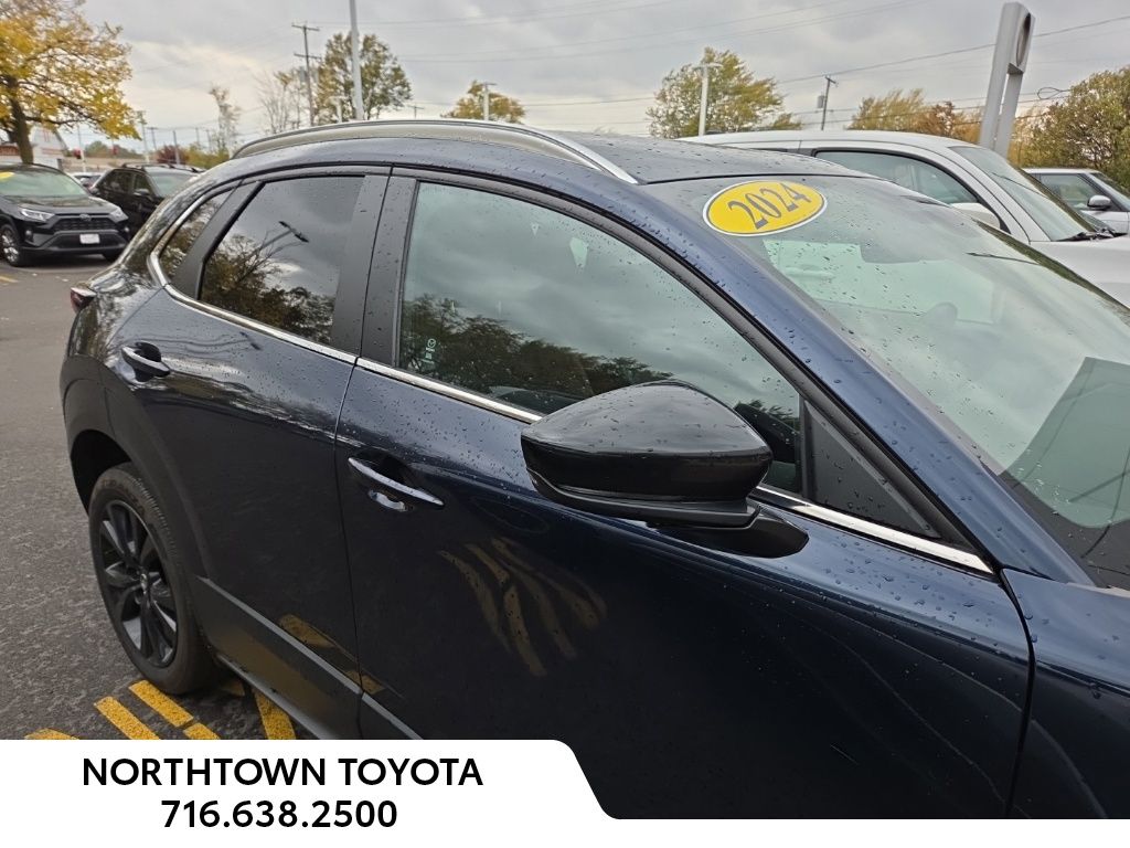 2024 Mazda CX-30 2.5 Select Sport photo 3