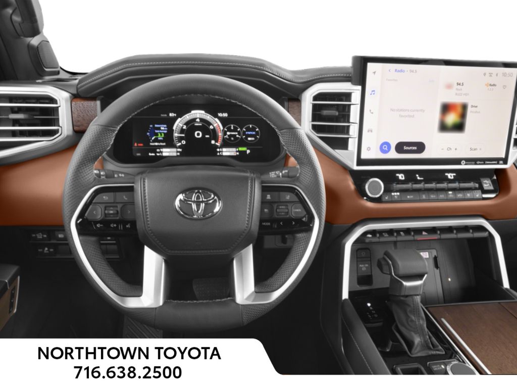 2026 Toyota Tundra 1794 Edition - Photo 8