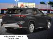 2026 Toyota Highlander Platinum PLATINUM AWD