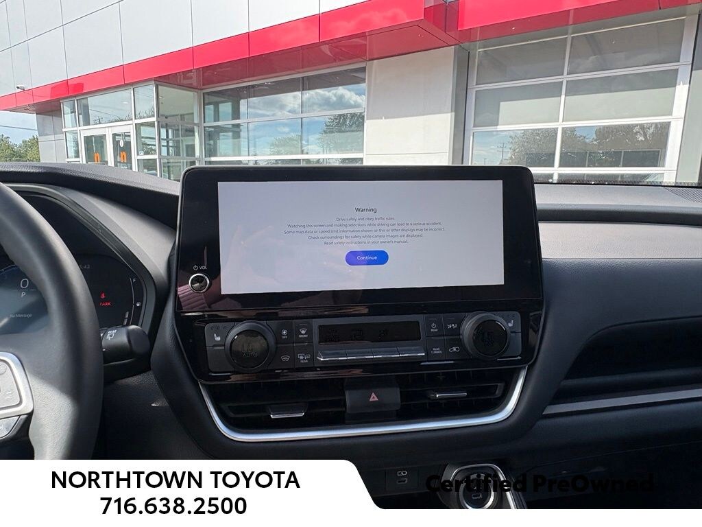 Used 2026 Toyota Grand Highlander XLE SUV