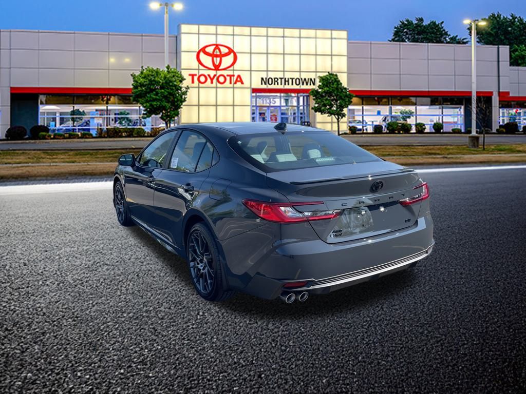 2025 Toyota Camry SE photo 3