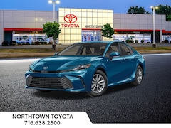 2026 Toyota Camry LE LE
