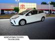 Used 2021 Toyota Prius LE Hatchback