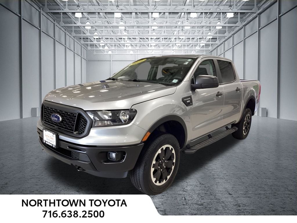 Used 2021 Ford Ranger XL Truck