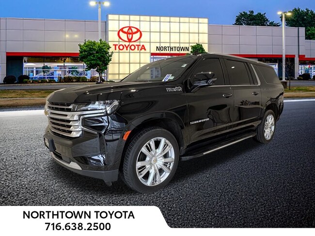 2023 Chevrolet Suburban High Country SUV