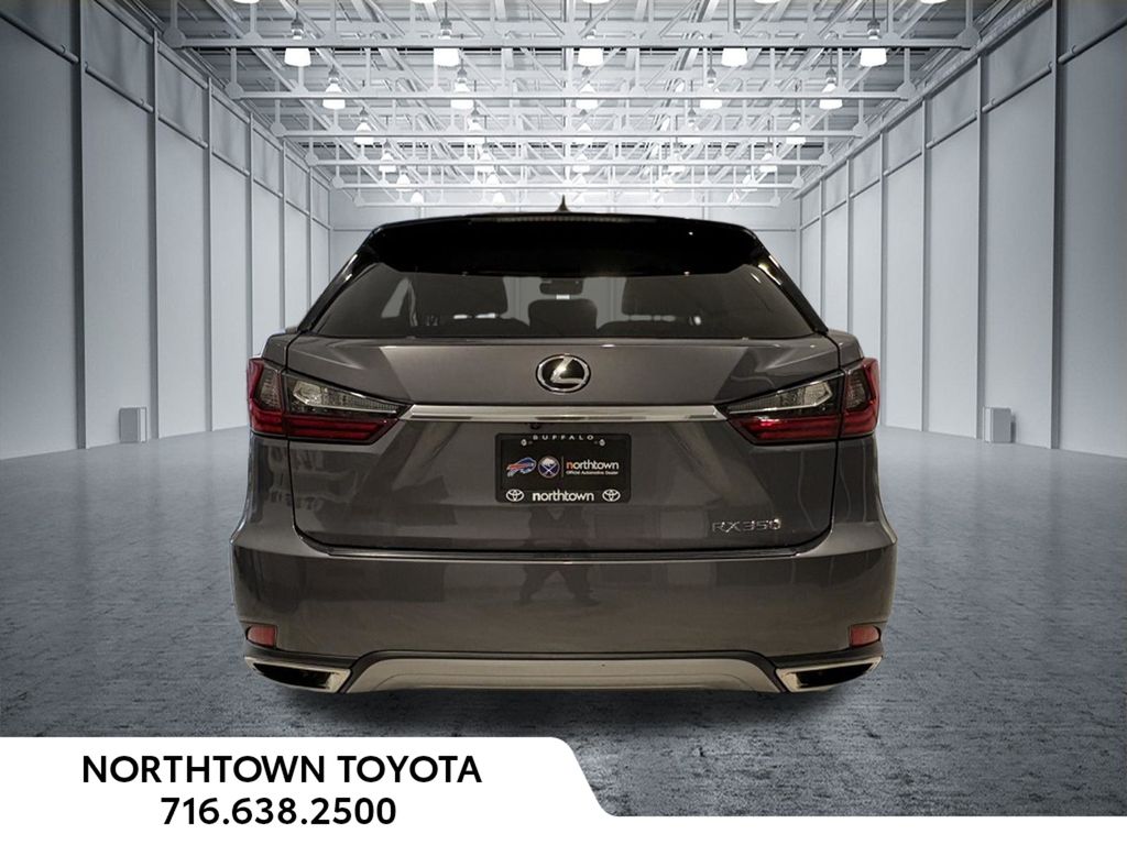 2021 Lexus RX 350 - Photo 13