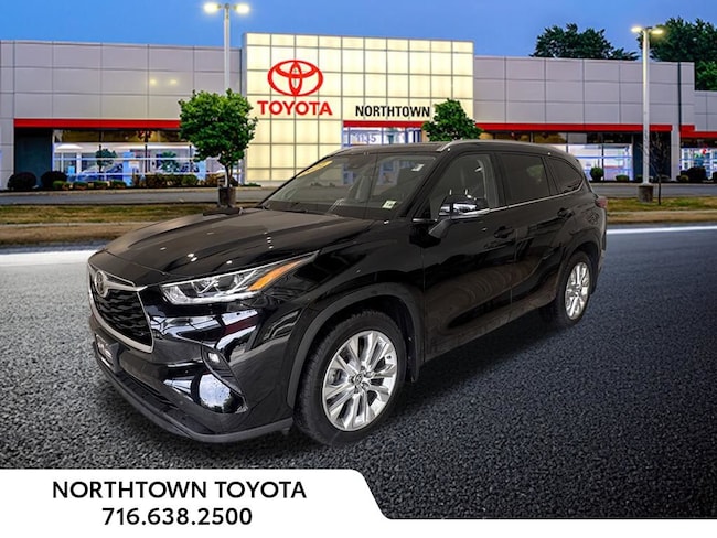 2021 Toyota Highlander Limited SUV