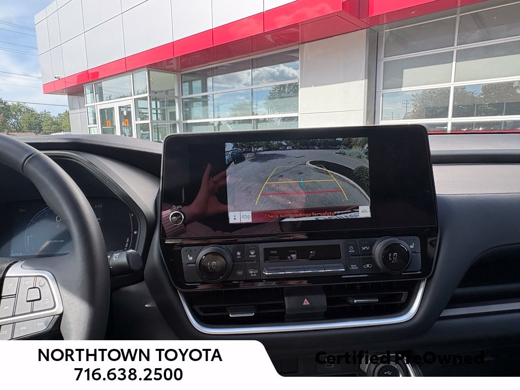 Used 2026 Toyota Grand Highlander XLE SUV