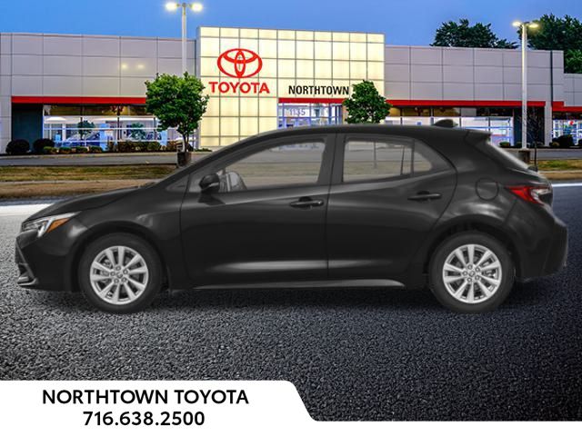 2026 Toyota Corolla SE photo 2