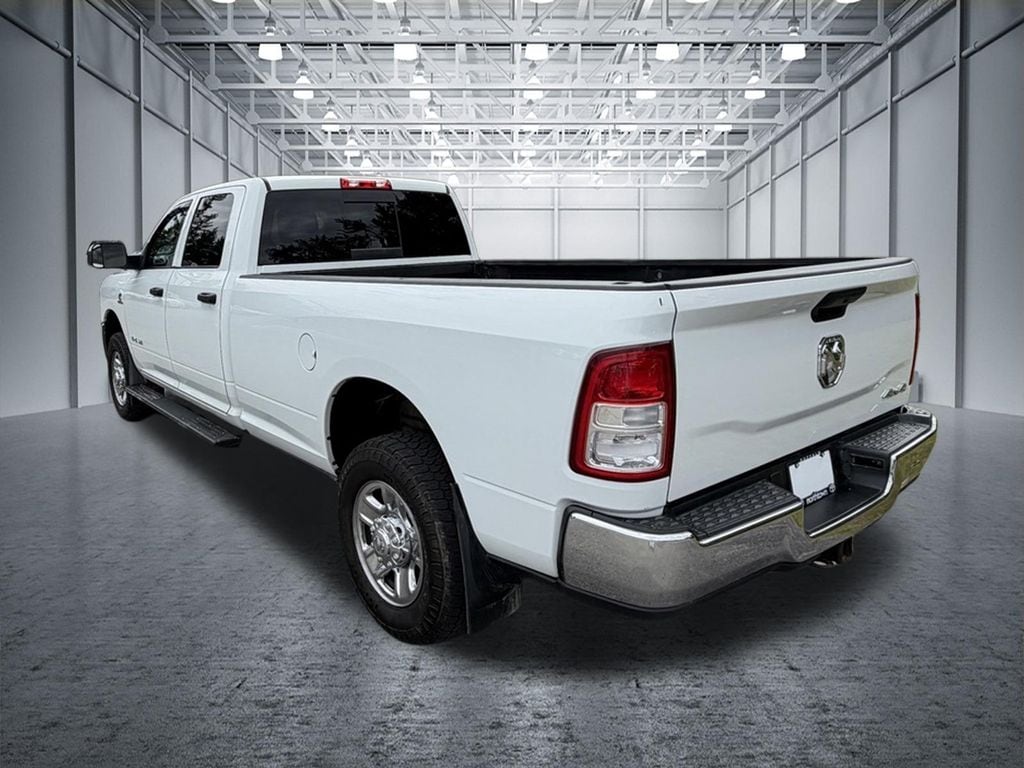 Used 2022 Ram 3500 Tradesman Truck