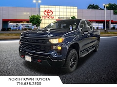 2023 Chevrolet Silverado 1500 Custom Trail Boss Truck