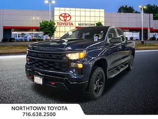 2023 Chevrolet Silverado 1500 Custom Trail Boss Truck