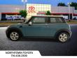 2009 MINI Cooper Base Hatchback