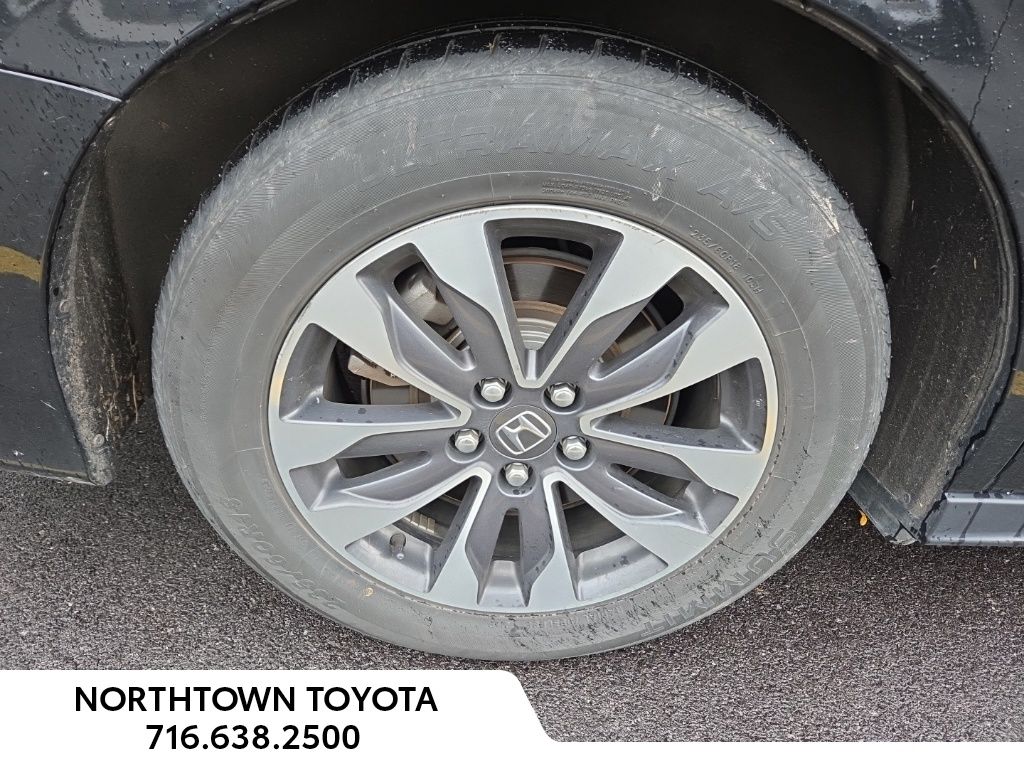 2024 Honda Odyssey EX-L photo 4