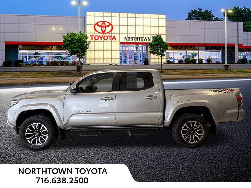 Certified 2023 Toyota Tacoma TRD Sport V6 Truck